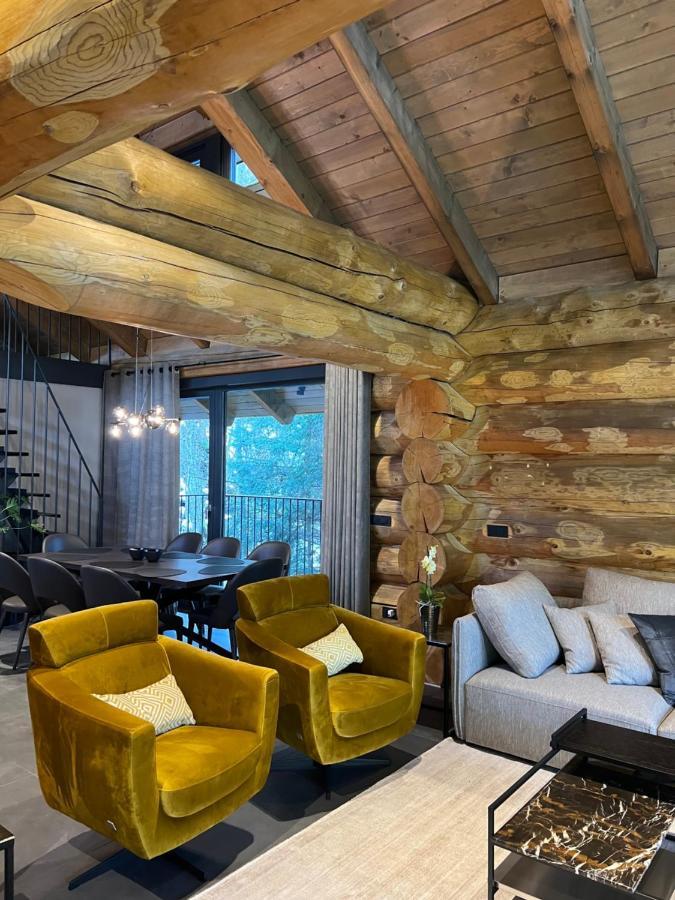 Chalet Deux B 바트키르히하임 외부 사진