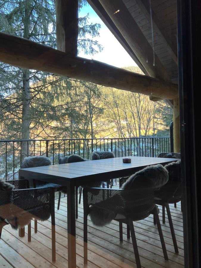 Chalet Deux B 바트키르히하임 외부 사진