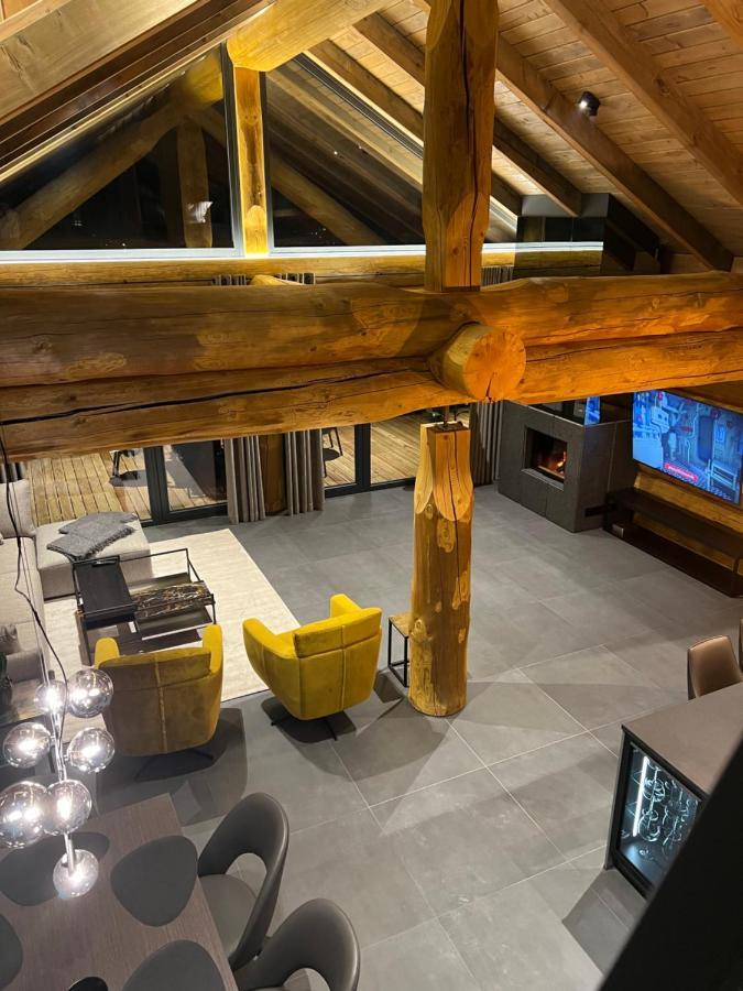 Chalet Deux B 바트키르히하임 외부 사진