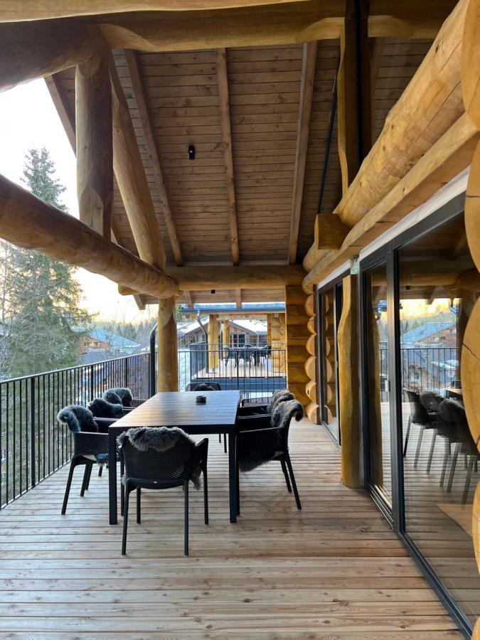 Chalet Deux B 바트키르히하임 외부 사진