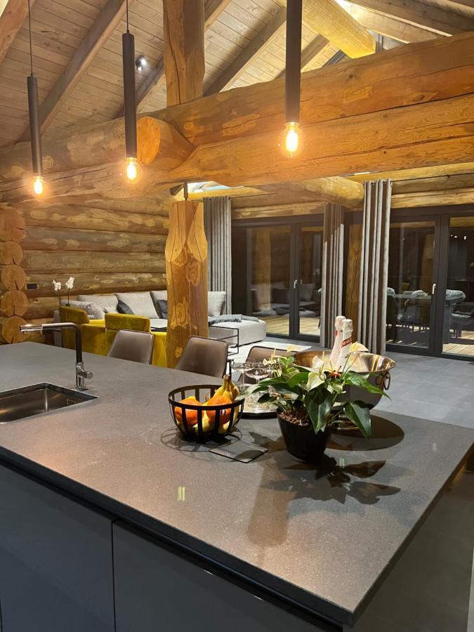 Chalet Deux B 바트키르히하임 외부 사진