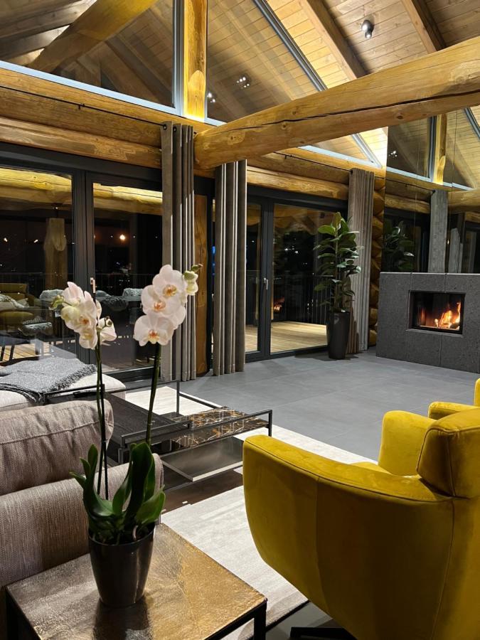Chalet Deux B 바트키르히하임 외부 사진