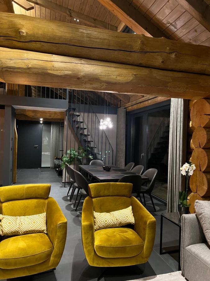 Chalet Deux B 바트키르히하임 외부 사진