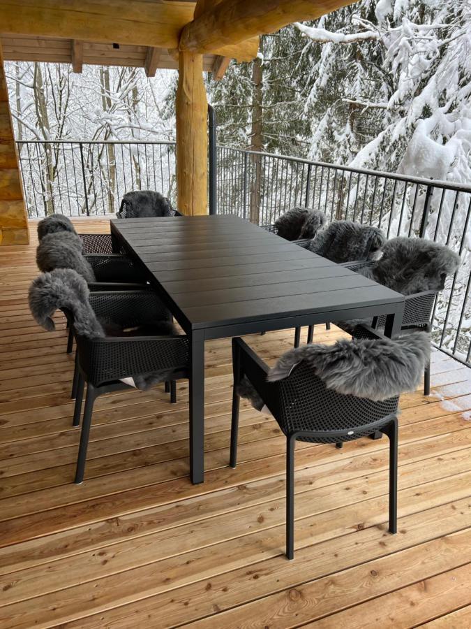 Chalet Deux B 바트키르히하임 외부 사진