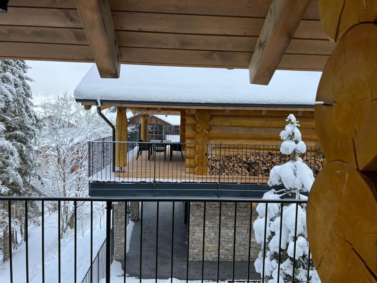 Chalet Deux B 바트키르히하임 외부 사진