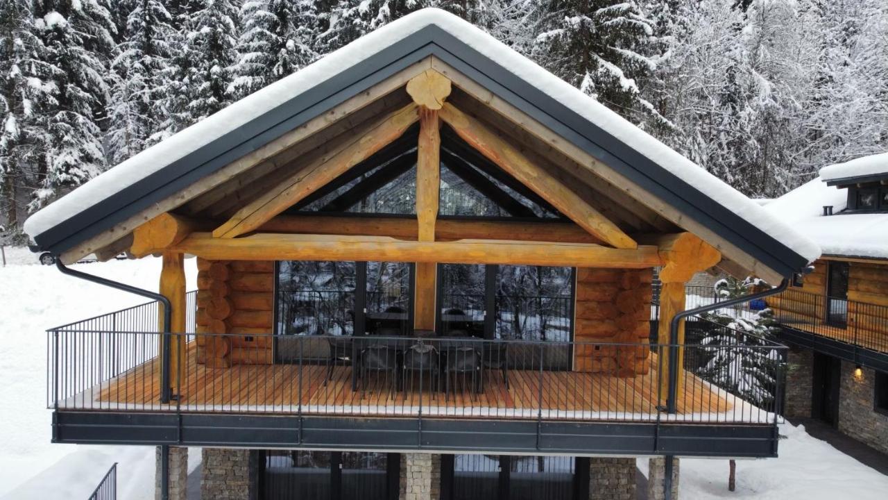 Chalet Deux B 바트키르히하임 외부 사진