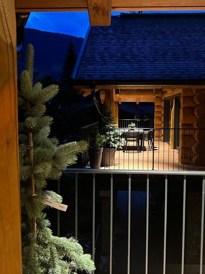 Chalet Deux B 바트키르히하임 외부 사진
