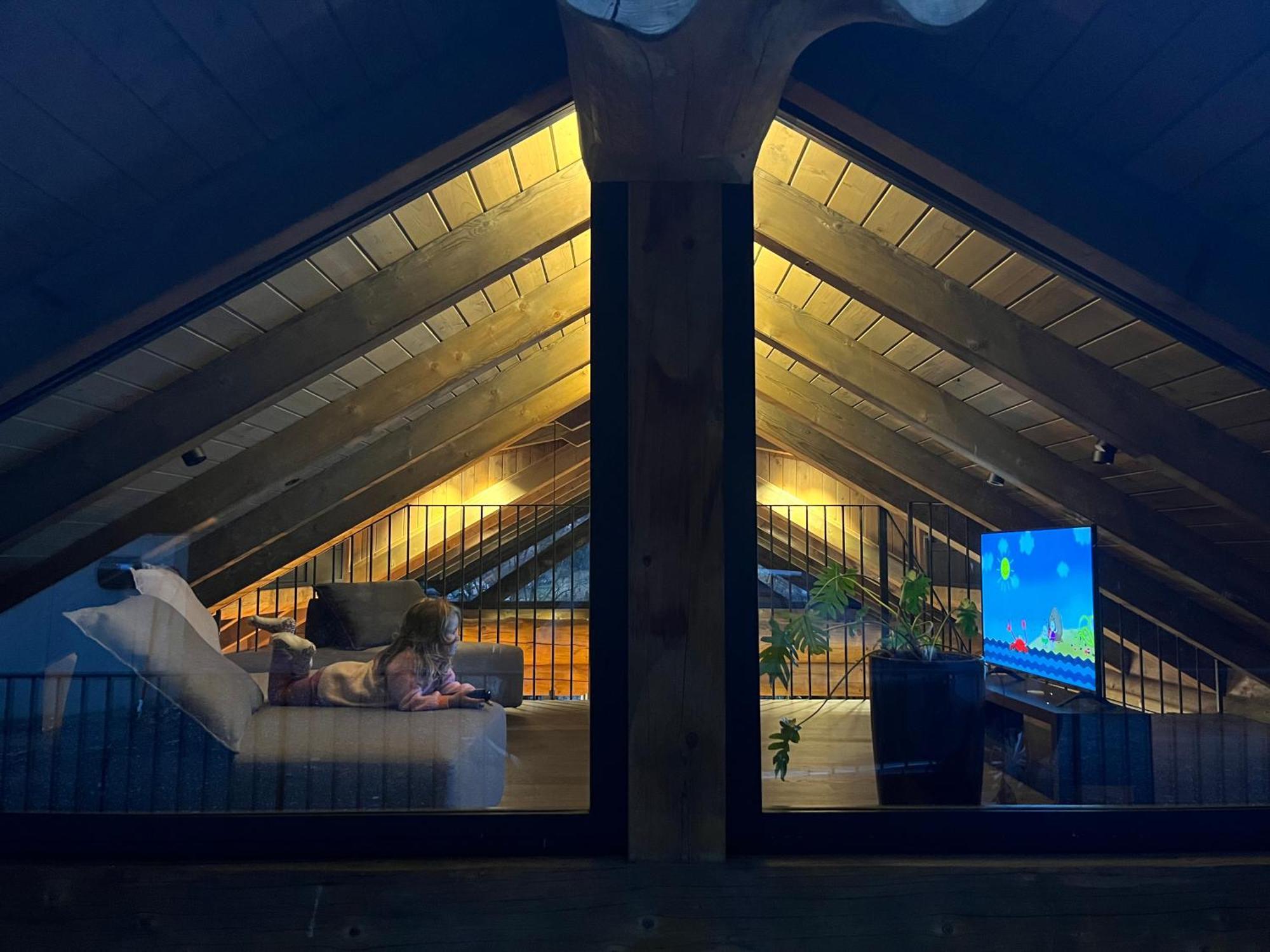 Chalet Deux B 바트키르히하임 외부 사진